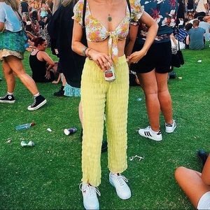 Verge Girl Ruched Pants